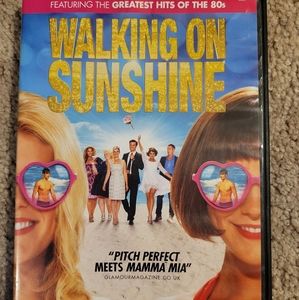 Walking on Sunshine DVD
